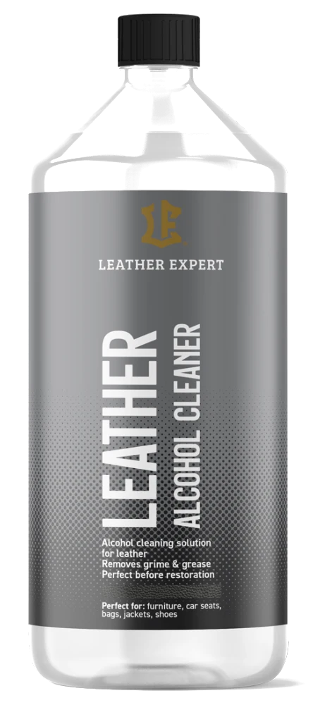 Leather Expert Leather Alcohol Cleaner Odtłuszczacz do skóry 1000ml 1l