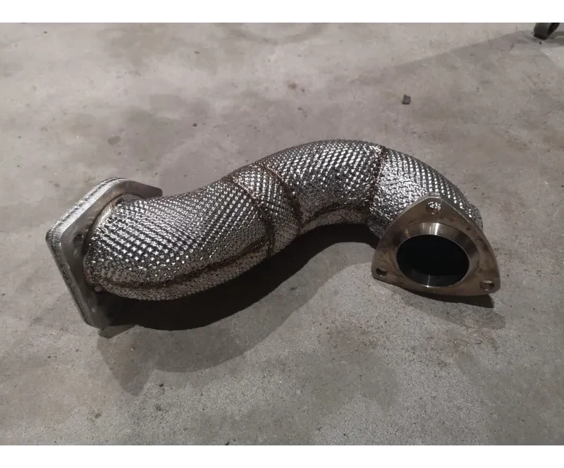 Downpipe 3" b207 Saab 9-3 XWD 4x4