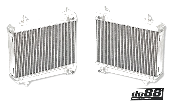 do88 dodatkowa chłodnica wody, BMW M2 M3 M4 G80 G82 G87 (S58)