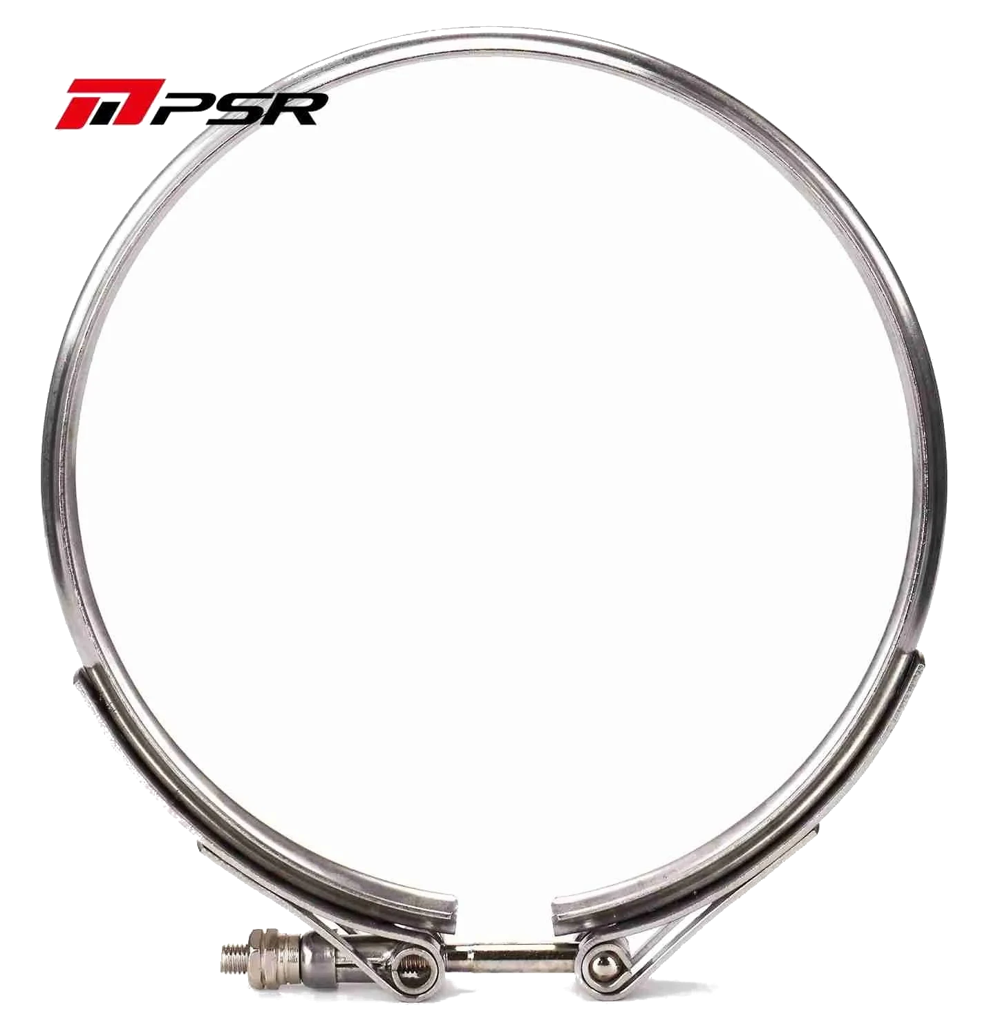 Pulsar PSR Clamp Stainless Steel T6 Turbine Housing to CHRA 127mm