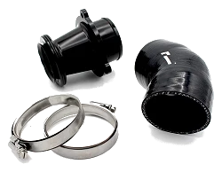 RacingLine Turbo Muffler Delete for Garrett Turbo for VW Golf 8 GTI A3 8Y MQB EVO 2.0 TSI EA888.4 245PS