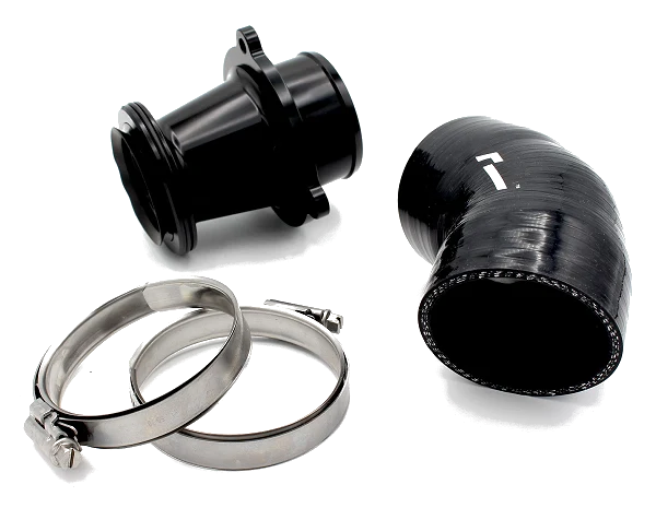 RacingLine Turbo Muffler Delete for Garrett Turbo for VW Golf 8 GTI A3 8Y MQB EVO 2.0 TSI EA888.4 245PS