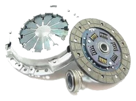 Zestaw sprzęgła Xtreme Clutch Pro Organic Honda CITY 1.3 70KW (1997-1999)