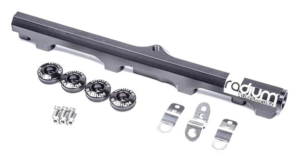 Listwa paliwowa Nissan SR20DET S13 Radium Engineering