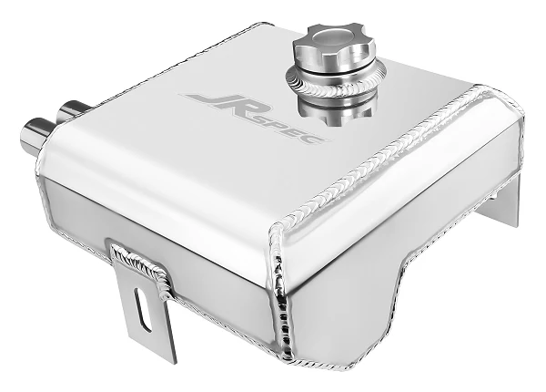 Aluminiowy Zbiorniczek JRspec 2L z Króćcami