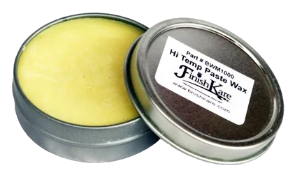 FINISH KARE 1000P High-Temp Paste Wax 59ml
