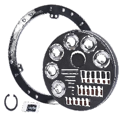 Sprzęgło Dwutarczowe UniClutch Track BMW M2 M3 N55 S55