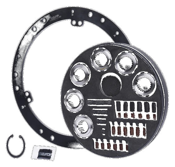 UniClutch Zestaw Montażowy Sprzęgła 195mm UCFK08273-A-002