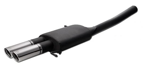 Tłumik dedykowany VOLKSWAGEN PASSAT CC 2007-2016 COUPE - 129-233/70RS