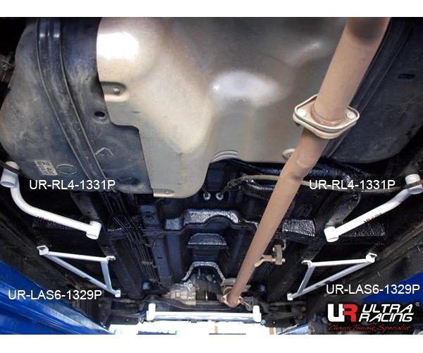 Rozpórka przednia boczna (Front Side Bar)s Ultra Racing for Kia Sportage 10+ 2WD Diesel