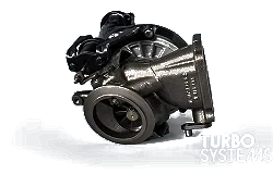 Upgrade Turbocharger Set Stage 2 Kit TurboSystems for BMW M57D30TÜ2