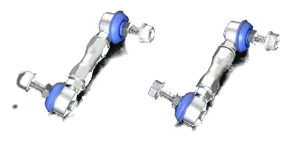 Hardrace Front Adjustable Stabilizer Link For Mazda MX5 Miata