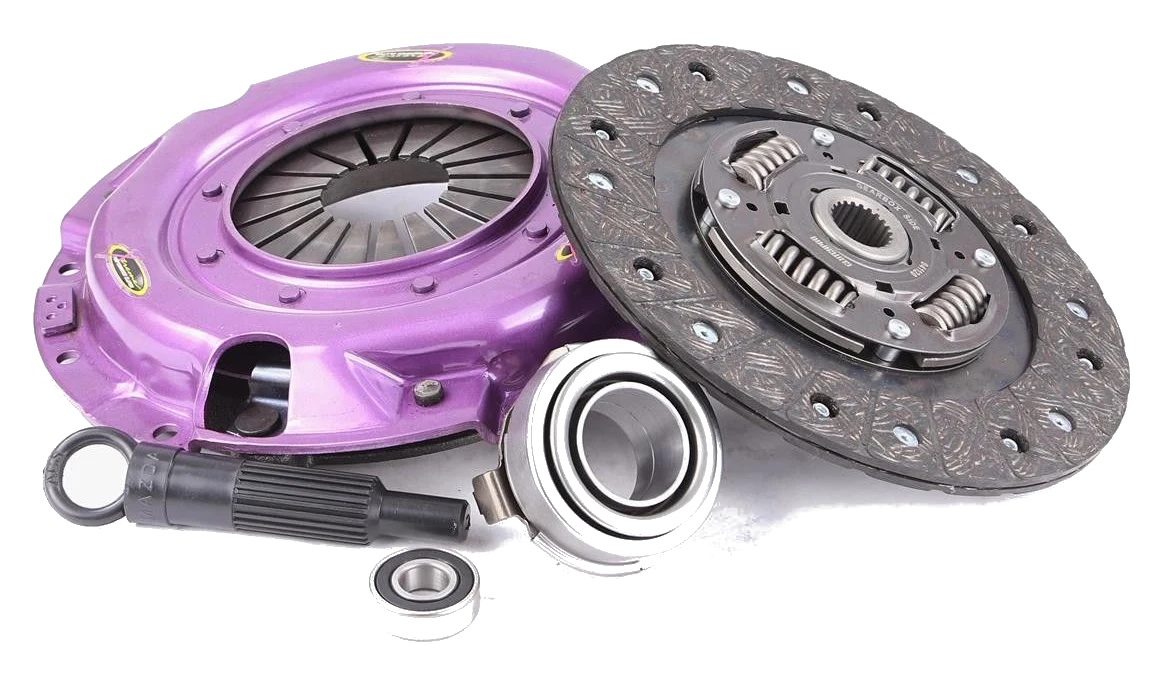 Zestaw sprzęgła Xtreme Clutch Organic Mazda B-SERIE BRAVO 2.2 D 46KW (1981-1982)
