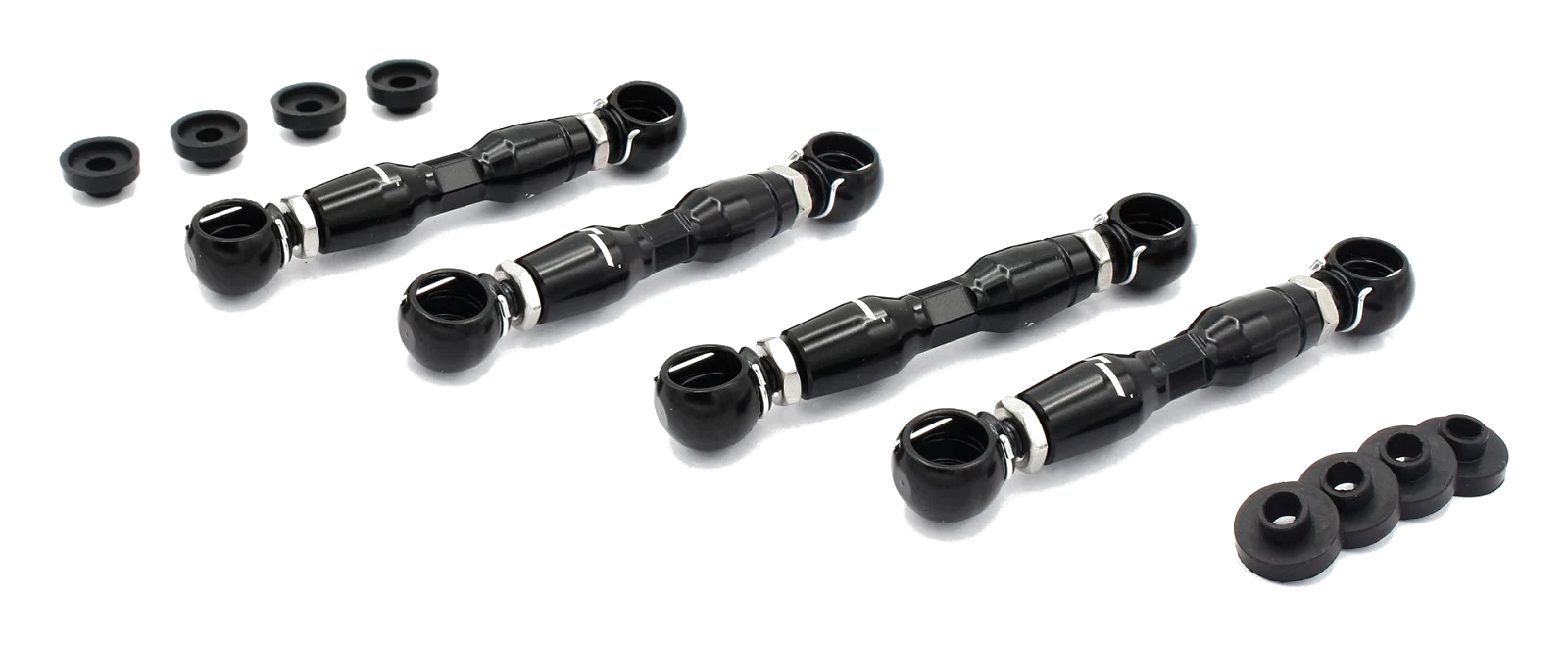 RacingLine Air Suspension Height Adjustable Lowering Links for Audi C7
