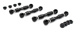 RacingLine Air Suspension Height Adjustable Lowering Links for Audi C7
