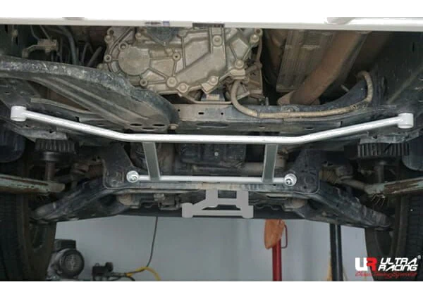 Rozpórka środkowa (Mid Lower Brace) (3406) Ultra Racing Ford Everest (U375/UA) 3.2D 15+/Ranger 2.2/3.2 11+ 4WD