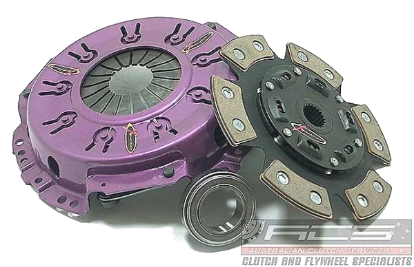 Zestaw sprzęgła Xtreme Clutch Race Ceramic Volkswagen BEETLE 1.8 T 110KW (2002-2010)