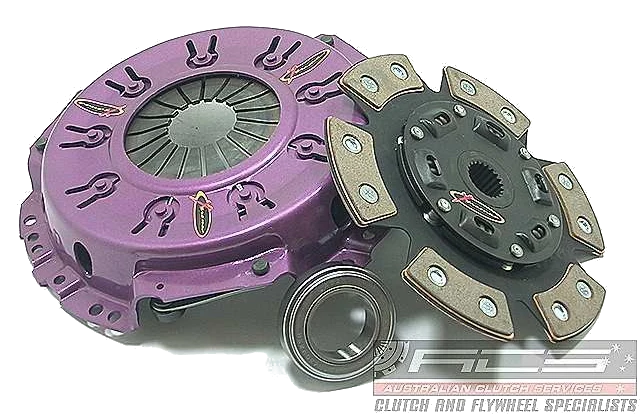 Zestaw sprzęgła Xtreme Clutch Race Ceramic Volkswagen BEETLE 1.8 T 110KW (2002-2010)