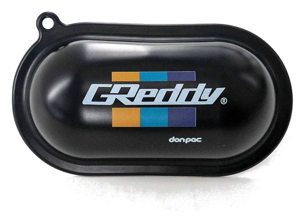 Pojemnik na psie odchody GReddy x Donpac - Czarny