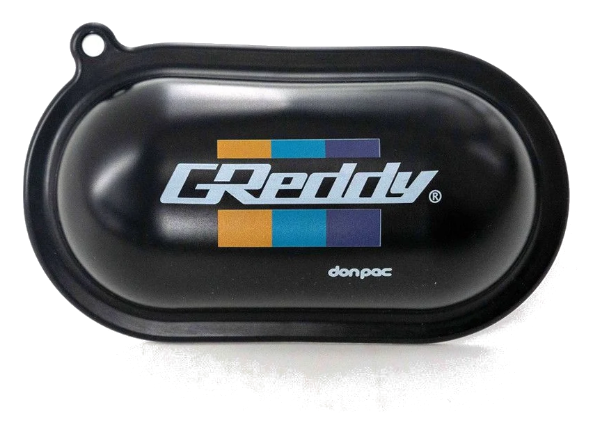 Pojemnik na psie odchody GReddy x Donpac - Czarny