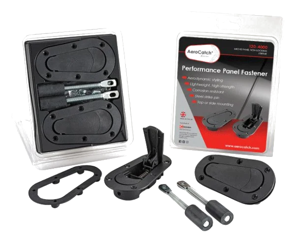 Zapinki maski Above Panel Xtreme Aerocatch 120-4000