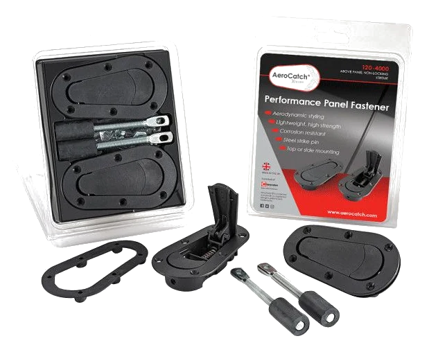 Zapinki maski Above Panel Xtreme Aerocatch 120-4000