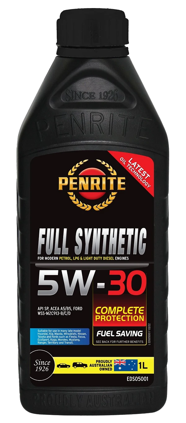 Olej silnikowy Penrite Full Synthetic 5W30 1L