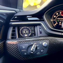 CANchecked Wyświetlacz parametrów MFD28 GEN 2 Audi A4 B9 S4 RS4 A5 S5 RS5 F5 F4 2015 -