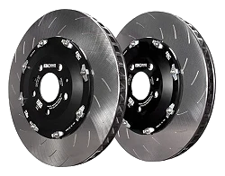SG2F008 Sportowe tarcze hamulcowe SG EBC Brakes Audi RS4 B7 Audi RS4