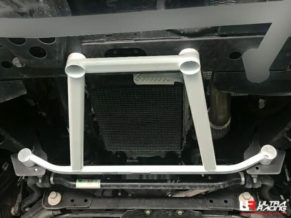 Rozpórka przednia dolna (Front Lower Brace) (3969) Ultra Racing Ford Ranger Wildtrack 2.0T 4WD FL 19+