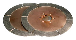 RTMG Performance Twin Disk Clutch Kit for 2.0 TFSI 6 Speed O2Q 900Nm Sachs Lightweight