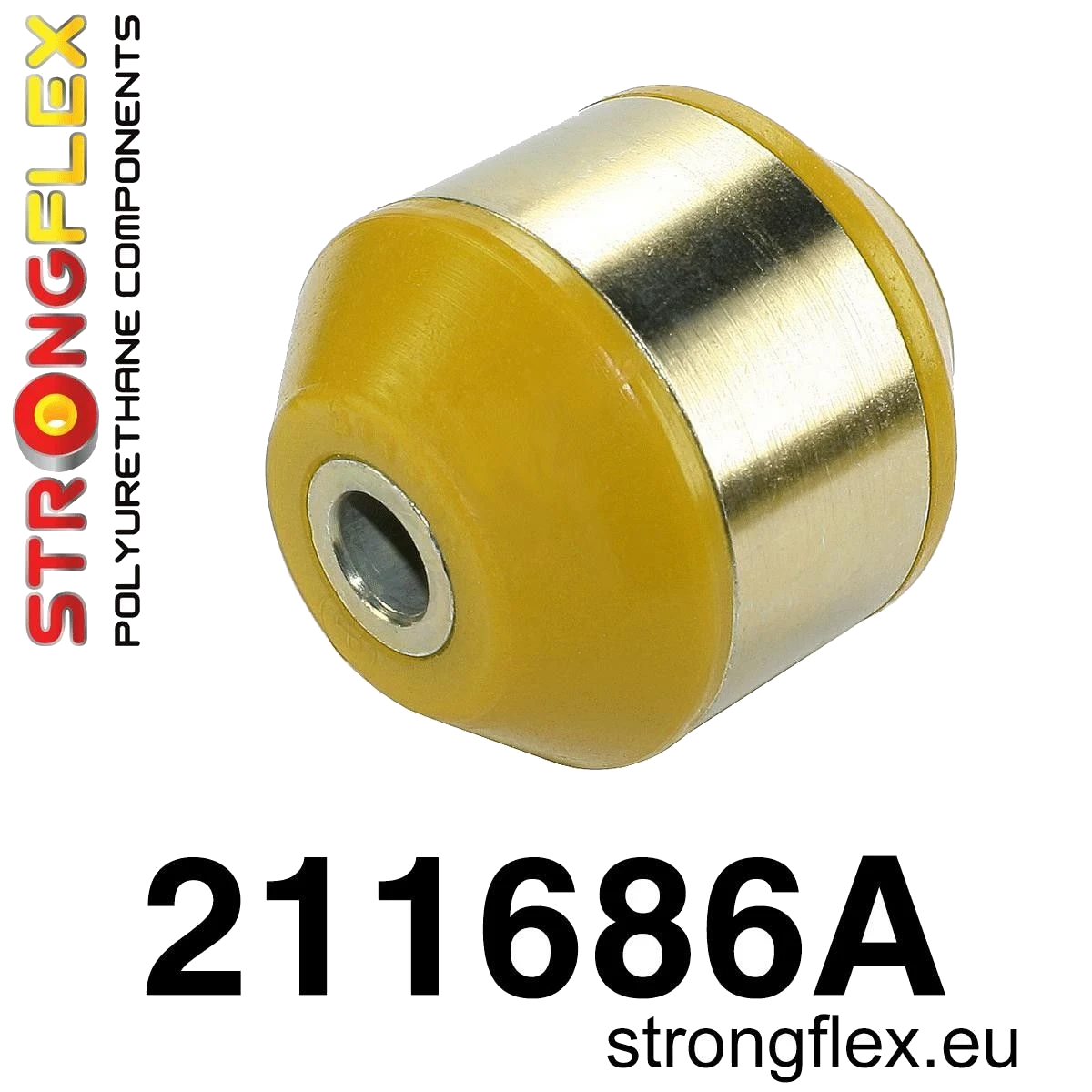 211686A: Tuleja wahacza przedniego tylna SPORT Toyota MR2 ZZW30
