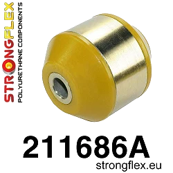 211686A: Tuleja wahacza przedniego tylna SPORT Toyota MR2 ZZW30