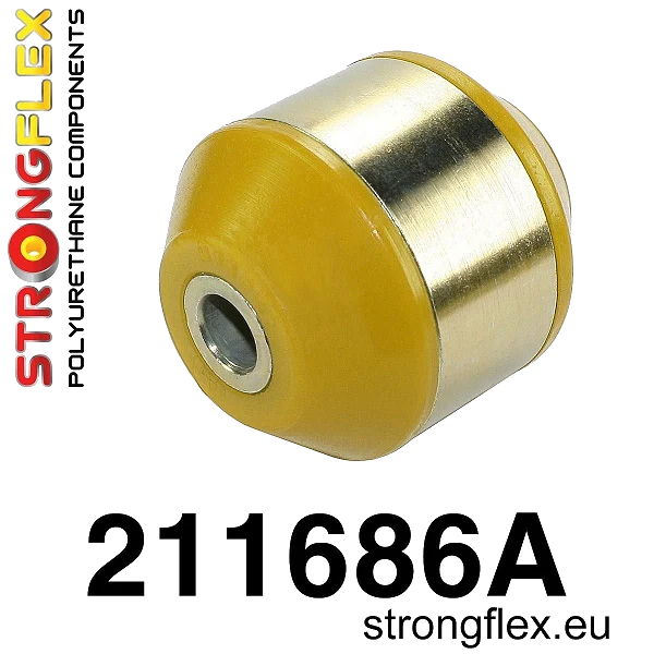 211686A: Tuleja wahacza przedniego tylna SPORT Toyota MR2 ZZW30