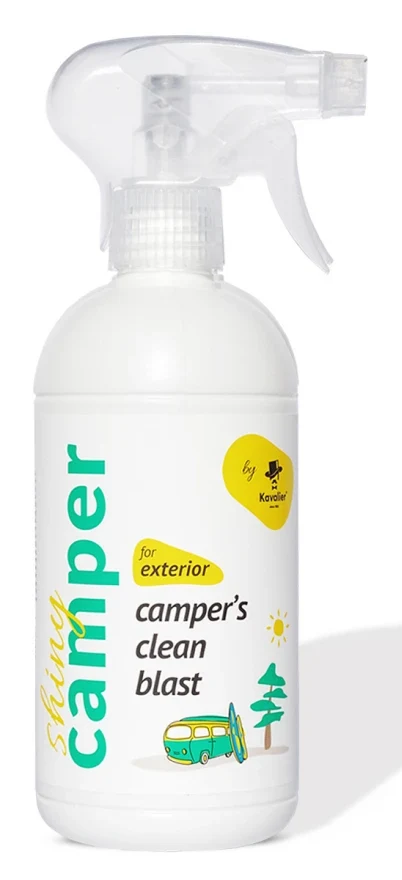 KAVALIER Shiny Camper - Camper's Clean Blast 500ml