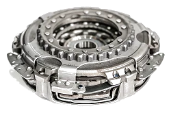 RTMG Performance DSG DQ200 Gen1 Upgraded Clutch with Kevlar Discs up to 470 Nm