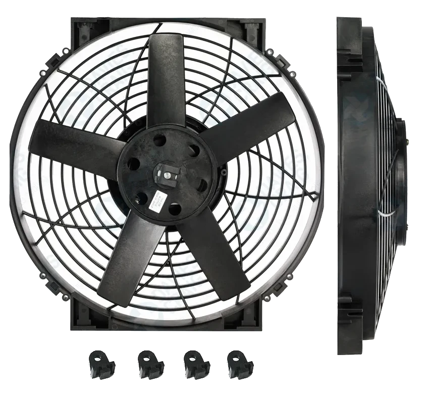 Davies Craig DC0164 Thermatic wentylator elektryczny 14" Slimline 12V