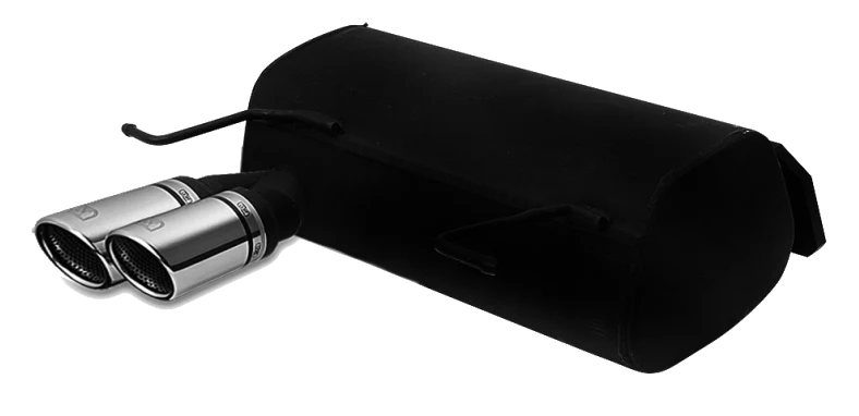 Tłumik dedykowany BMW E90 2005-2010 SEDAN - 102-213/70RS