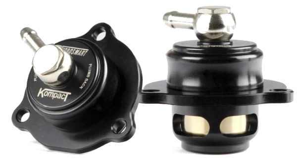 Zawór blow off BOV Turbosmart TS-0203-1281 Kompact Shortie Plumb Back Ford Mustang 2.3L EcoBoost