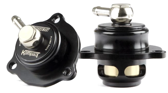 Zawór blow off BOV Turbosmart TS-0203-1281 Kompact Shortie Plumb Back Ford Mustang 2.3L EcoBoost