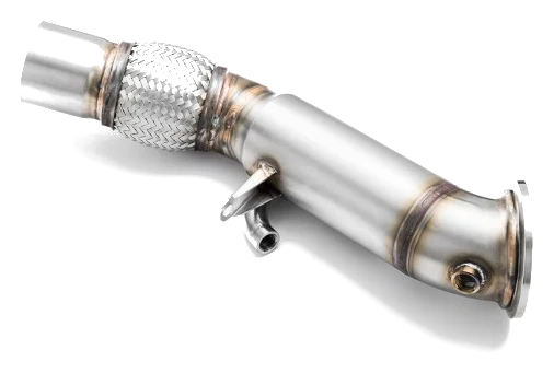 Downpipe BMW F32-F33-F36 LCI 420i, 420ix, 430i, 430ix B48 2016- - RM-111117-d