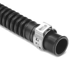 Nuke Performance opaski zaciskowe jednouszne ze stali nierdzewnej 10.3 12.8 mm 10 szt