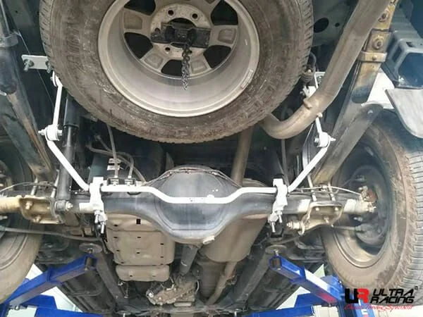Stabilizator zawieszenia tylny 19mm Ultra Racing for Chevrolet Colorado (RG) 2.8D 4WD 11+