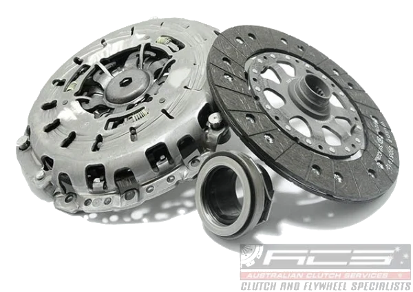 Zestaw sprzęgła Xtreme Clutch BMW Z4 sDrive 23 i 150KW (2009-on)