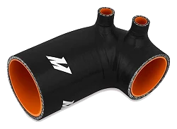 Przewód silikonowy do układu dolotowego 89mm Mishimoto BMW E36 Seria 3 1992-1999 Czarny