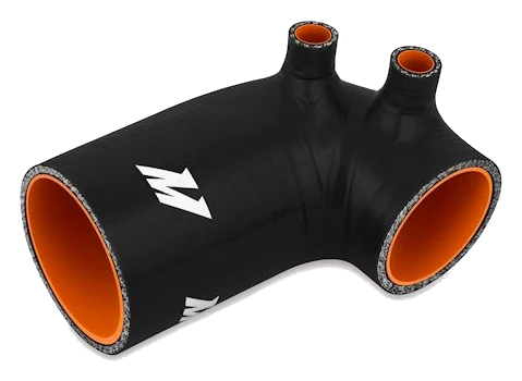Przewód silikonowy do układu dolotowego 89mm Mishimoto BMW E36 Seria 3 1992-1999 Czarny