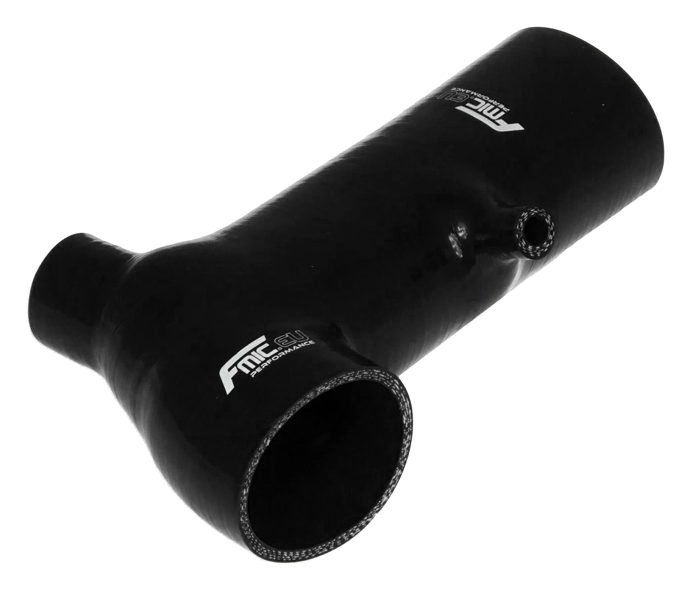 Przewód Silikonowy Dolotu i Turbo TIP FMIC.EU Subaru BRZ Toyota GT86  Scion FRS- czarny