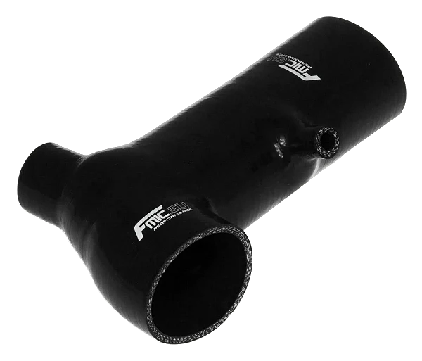 Przewód Silikonowy Dolotu i Turbo TIP FMIC.EU Subaru BRZ Toyota GT86  Scion FRS- czarny