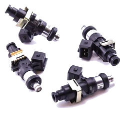 Zestaw wtryskiwaczy DeatschWerks 1500cc Subaru WRX 02-14 Legacy GT 2007-2012 STI 2007-2015