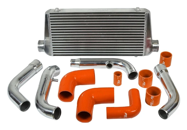 Intercooler Nissan 200sx s13 CA18DET Pomarańczowy